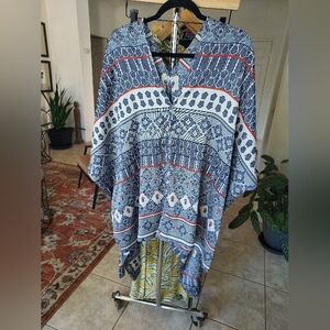 NatoriBlue and White Sleep/ Lounge Set